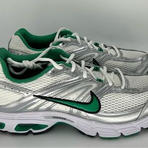 New Nike Air Max Moto 2K Size 13 Women’s Lace Up Sneakers White Style HQ2056-102